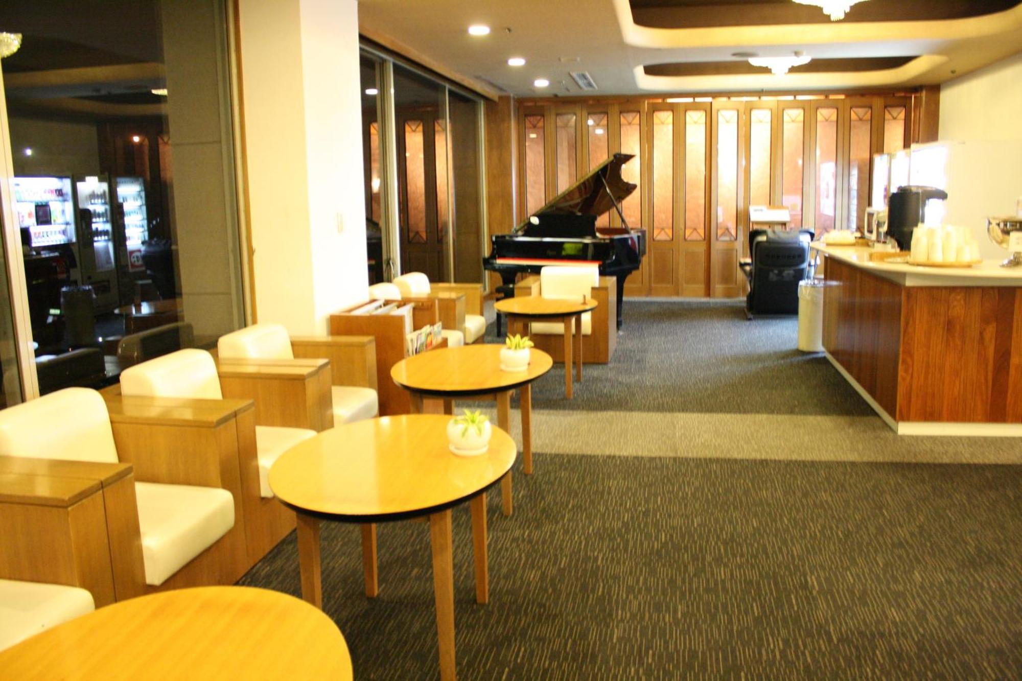 Sunsky Hotel Kitakyūshū Extérieur photo