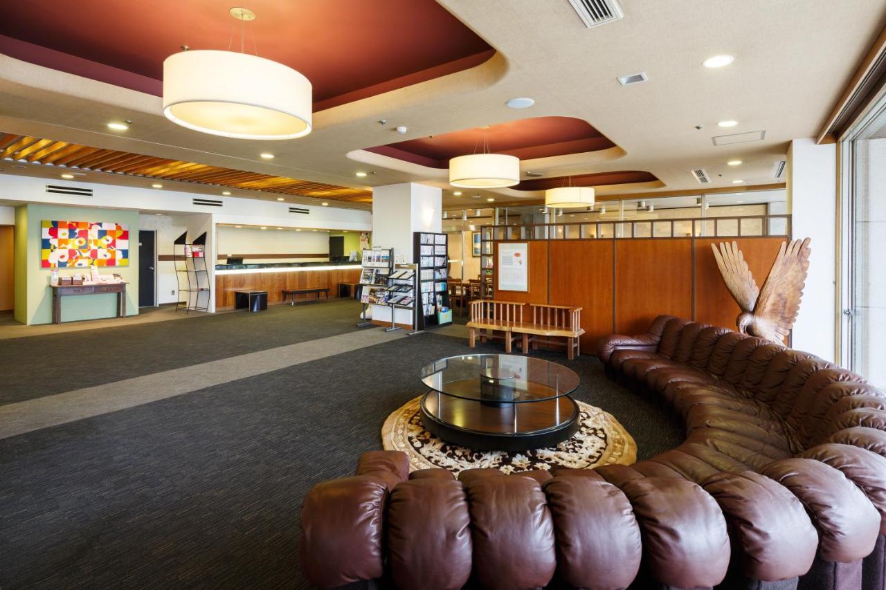 Sunsky Hotel Kitakyūshū Extérieur photo